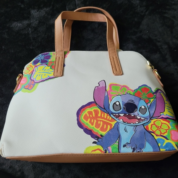 Loungefly | Bags | Loungefly Stitch Tote | Poshmark